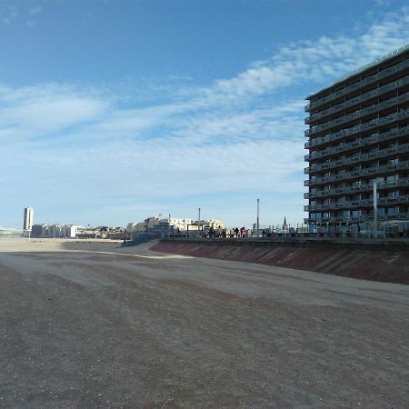 Residentie Aldis Met Zeezicht Lejlighed Oostende Eksteriør billede